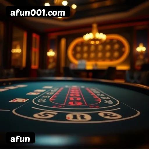 Jogos de Mesa Premium afun - Blackjack, Roleta, Baccarat